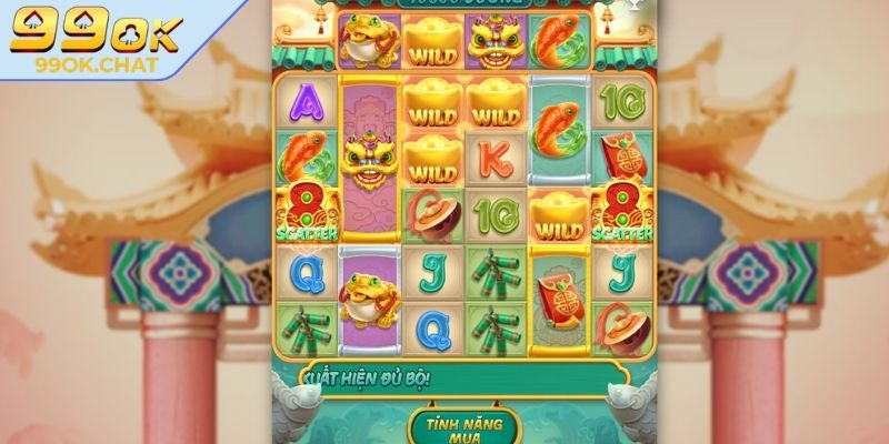 Chiến Thắng CaiShen 99OK – Hành Trình Săn Hũ Thần Tài 3 Success Caishen biến hóa thần tốc