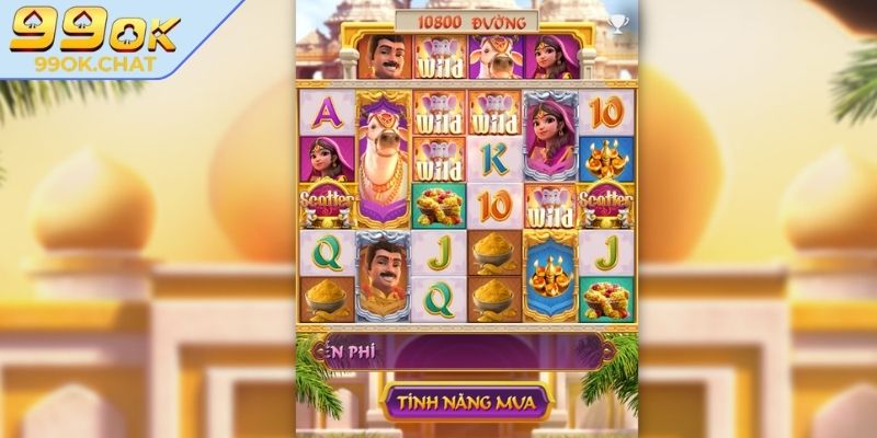 Kho Báu Ganesha 99OK - Chuyến Phiêu Lưu Kỳ Bí Kịch Tính 3 Rút kinh nghiệm từ ván cược trước