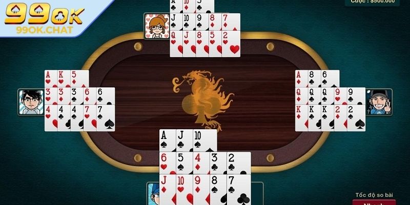 Mậu Binh 99OK - Hướng Dẫn Cách Chơi Hiệu Quả Từ Cao Thủ 3 Hướng dẫn chơi mậu binh tại 99OK