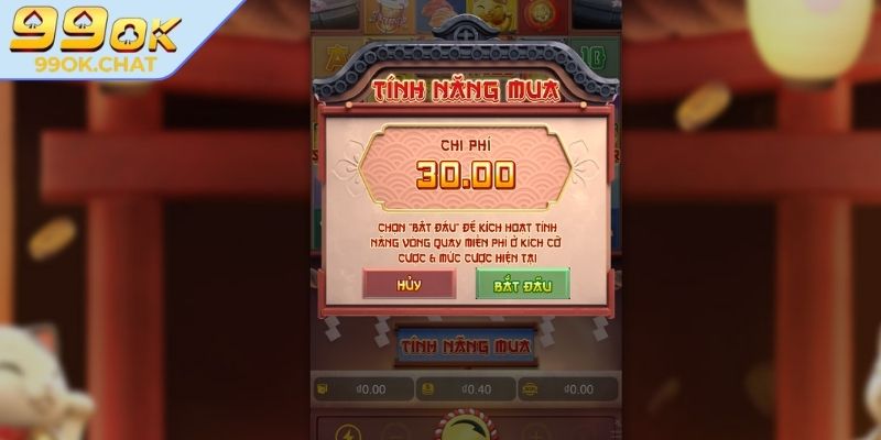 Neko May Mắn 99OK – Slot Game Mang Lại Tài Lộc Bất Ngờ 2 Hướng dẫn chơi Neko May Mắn 99OK
