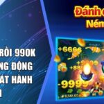 nổ cá đến rồi 99OK