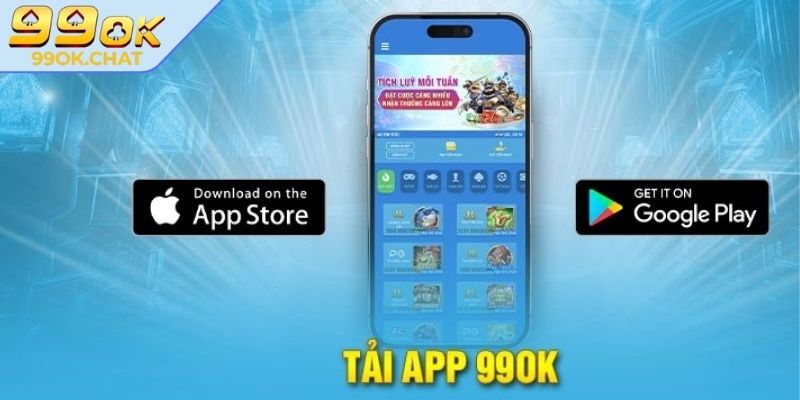 Tải App 99ok 2 Hướng dẫn tải app 99OK cho iOS đơn giản