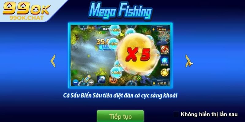 Vương Gia Đánh Cá 99OK - Tìm Hiểu Trò Chơi Đánh Cá Hấp Dẫn 1 Khái quát về vương gia đánh cá 99OK