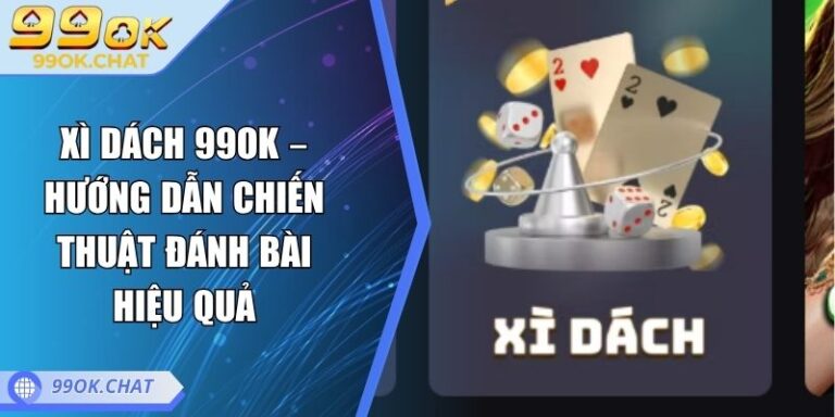 Xì dách 99OK